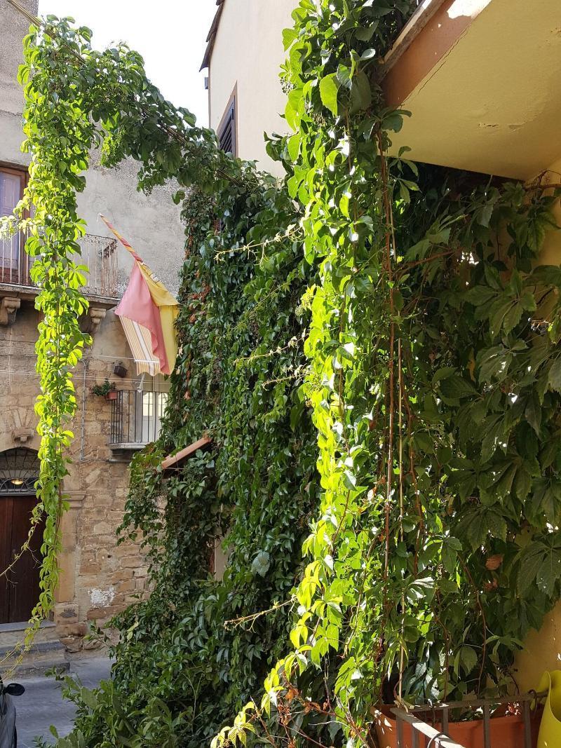 La Volpe E L'Uva B&B Piazza Armerina Bagian luar foto