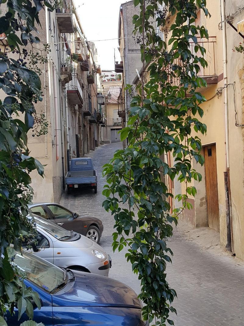 La Volpe E L'Uva B&B Piazza Armerina Bagian luar foto